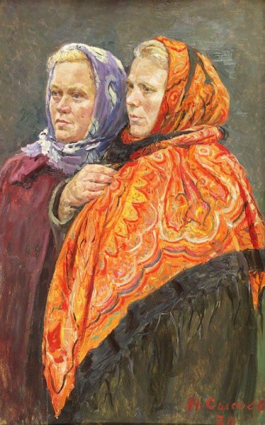 Александр Моравов художник