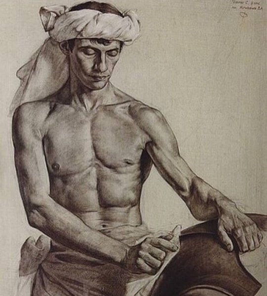 Академический стиль в живописи