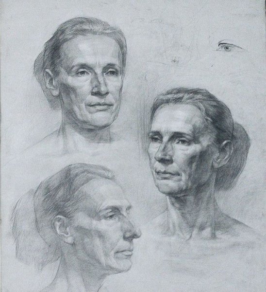 Олег Торопыгин картины портрет