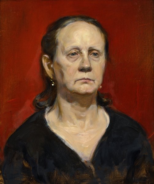 Наброски Академия художеств Репина