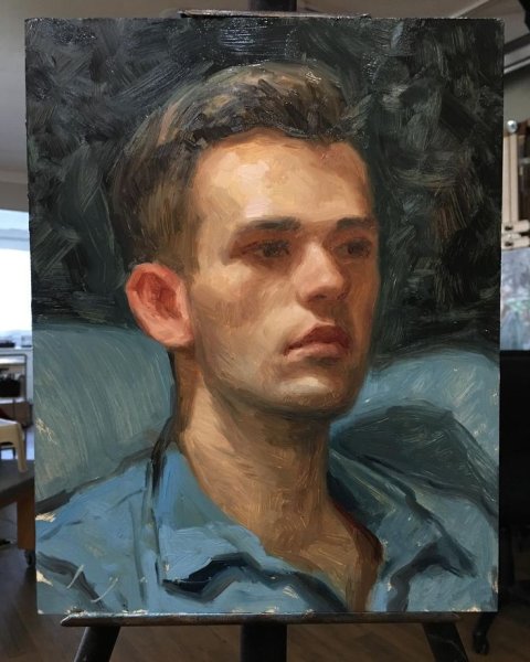 Глазунова Академия художеств