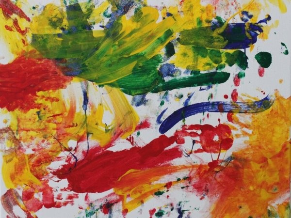 Испанская Абстрактная живопись