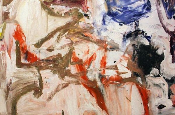 Разноцветная мазня