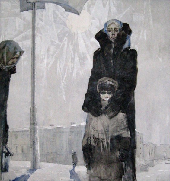 Леонид Гершович Кривицкий