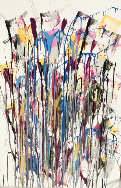 Современное искусство мазня