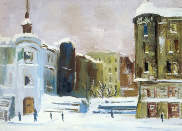 Александр Исаакович Русаков