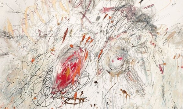 Сэм Фрэнсис художник