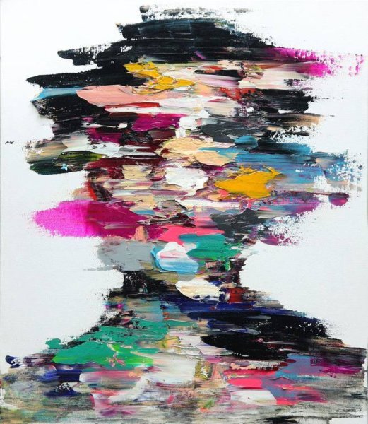 Абстрактный экспрессионизм 1960