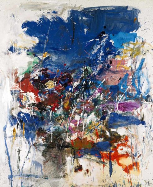 Твомбли художник картины