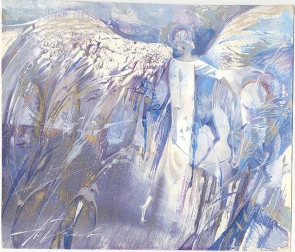 Сергей Липовцев картины