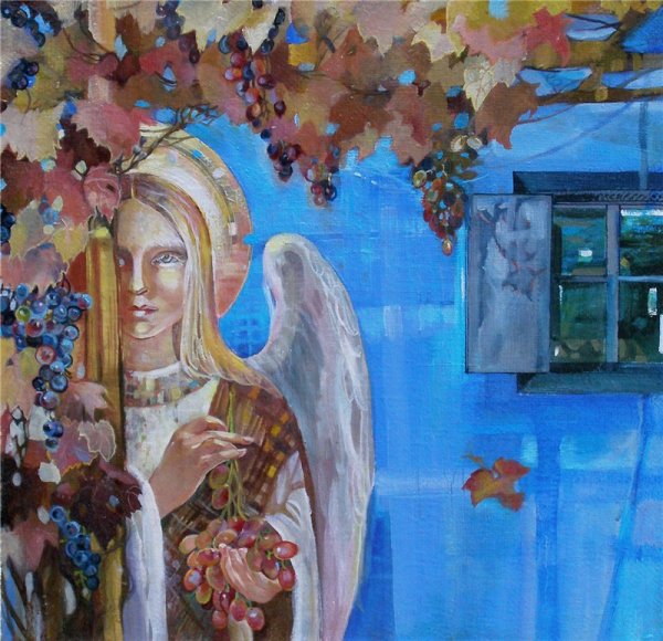 Анелия Павлова картины