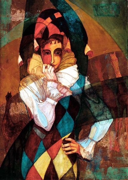 Картины художника Игоря Брагина