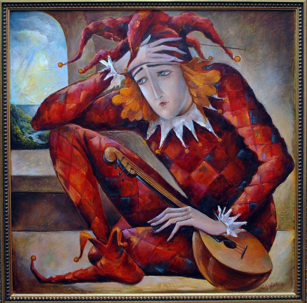 Низовцев Виктор художник