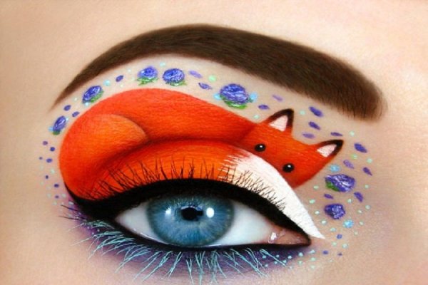 Театральный грим