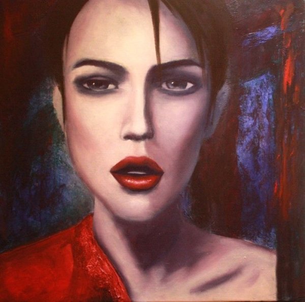 Рисование себе бровей