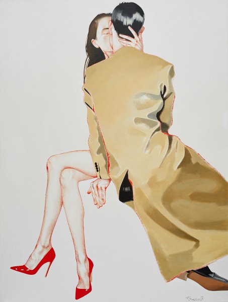 Янковская Мария художница