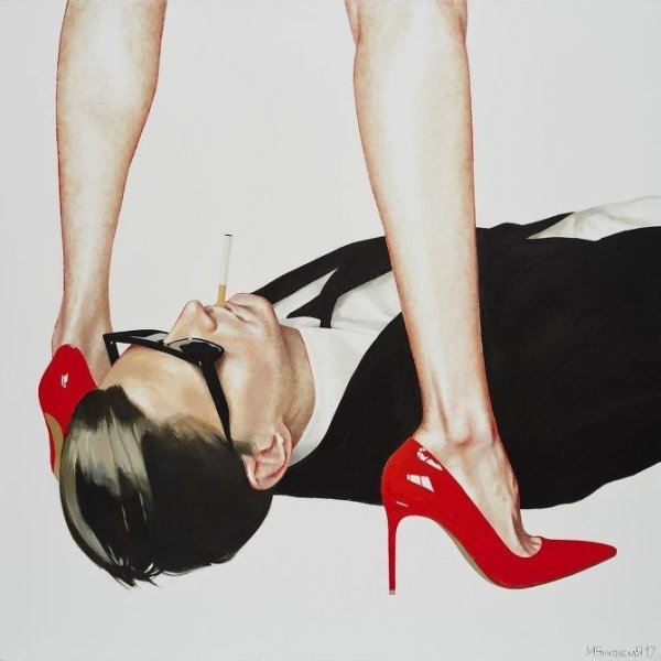 Мария Янковская