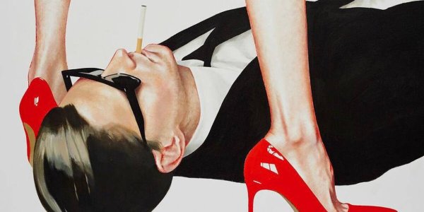 Маша Янковская картины