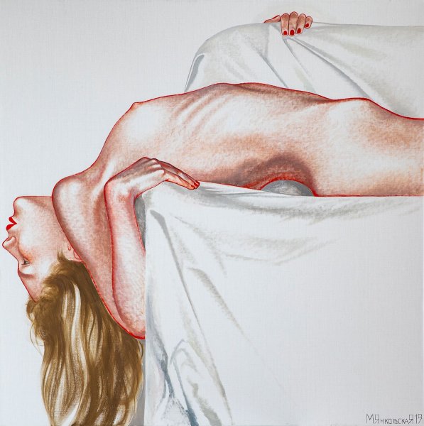 Маша Янковская