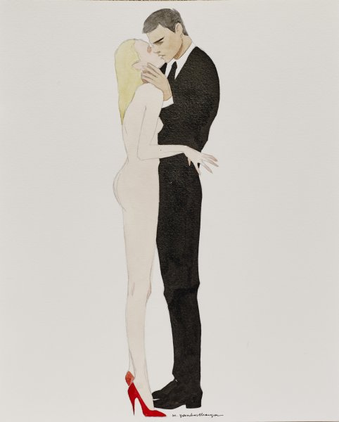 Мария Янковская художник