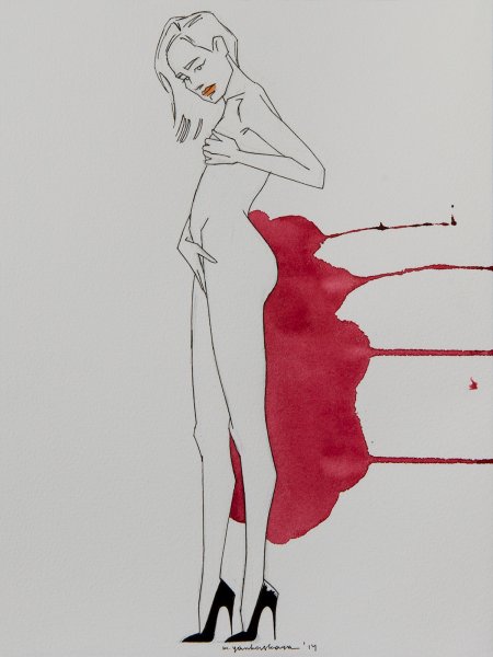 Маша Янковская