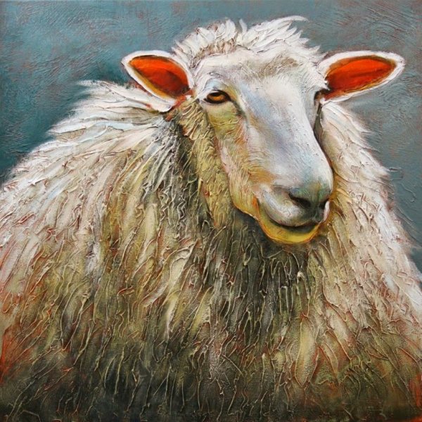 Роза бонёр Landscape