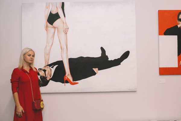 Янковская Мария художница