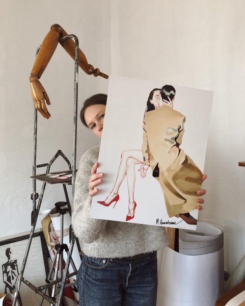 Мария Янковская