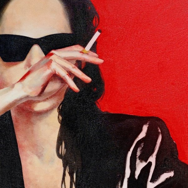 Маша Янковская обложка Esquire