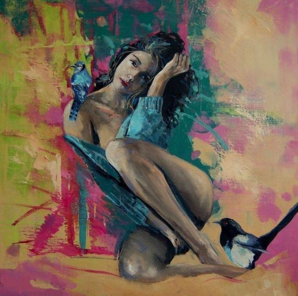 Юстина Янковская тьма