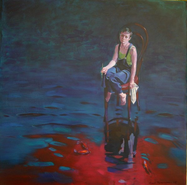 Маша Янковская