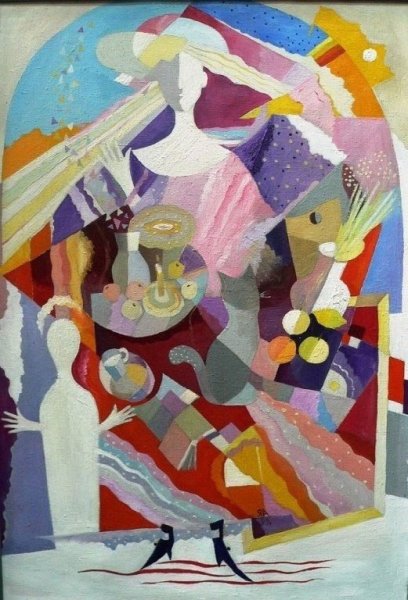 Валерий Смарагдин художник