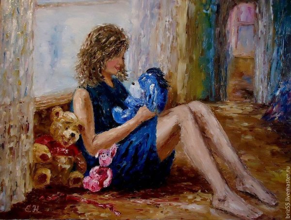 Живопись Графика 21 века