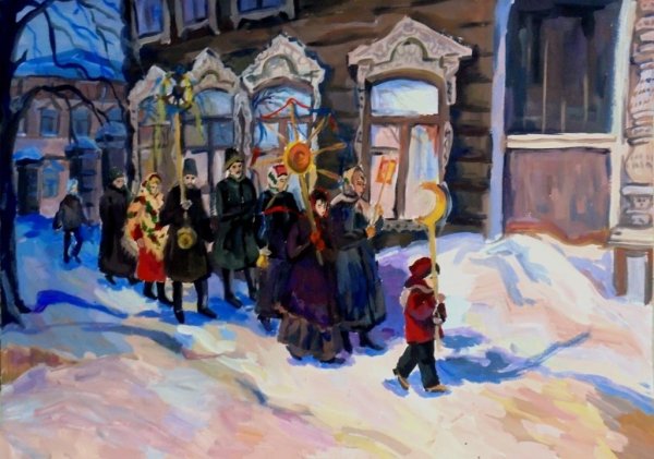 Транковский Алексей Иванович картины