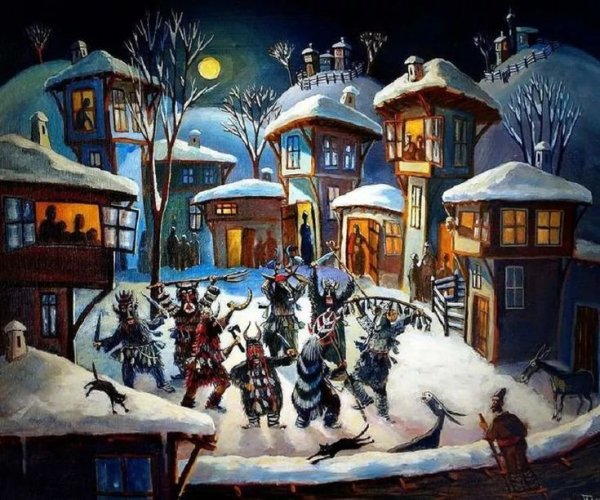 Иллюстрации Екатерина Рязанова