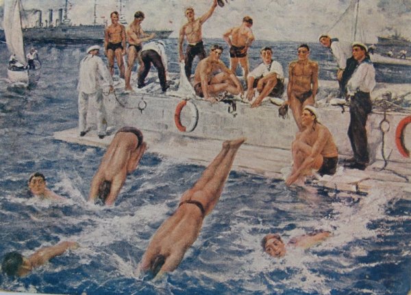 Тихов Виталий Гаврилович (1876-1939)