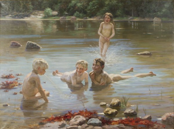 Сергей Олейников художник