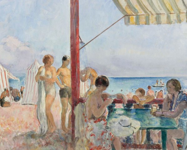 Александр Александрович Дейнека картины