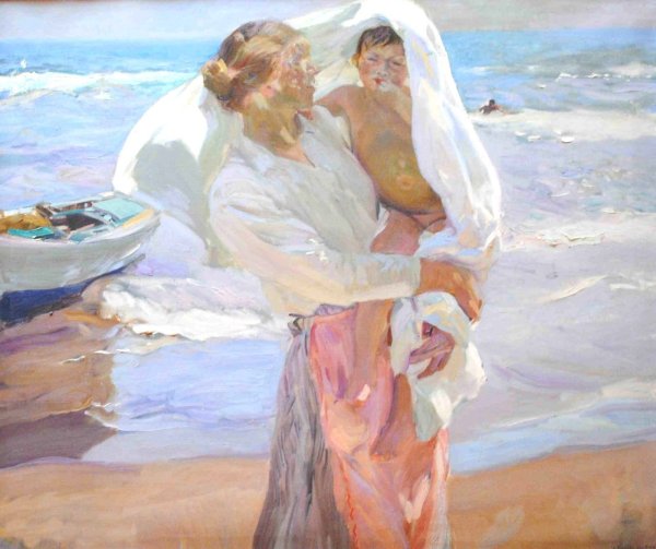 Соролья Хоакин (1863-1923)