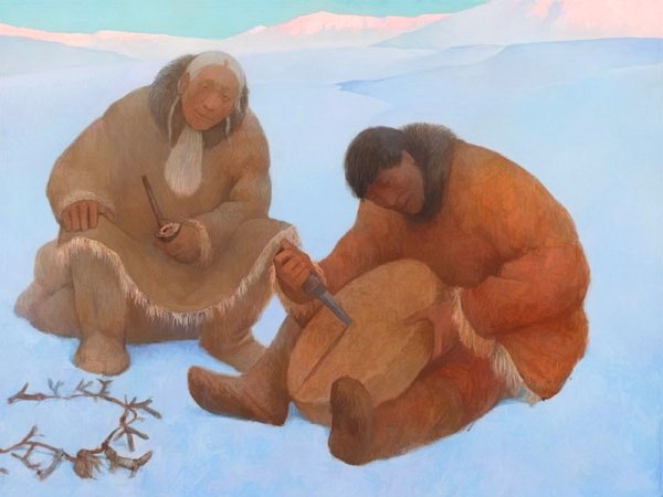 Азат Миннекаев художник