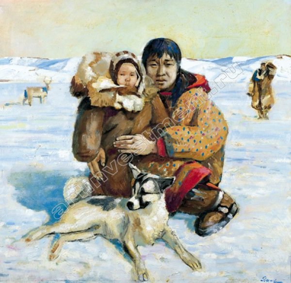 Яковлев Андрей Алексеевич (1934-2012)