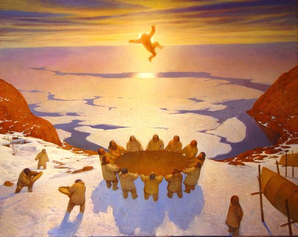 Азат Миннекаев художник картины