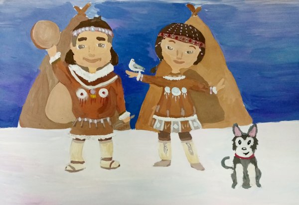 Азат Миннекаев художник