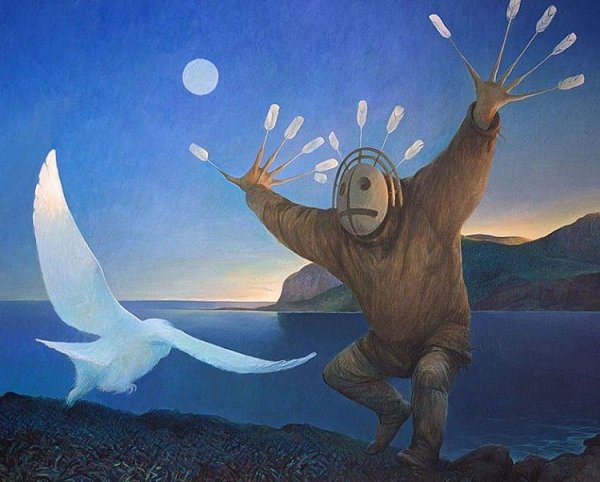 Ханты в старину