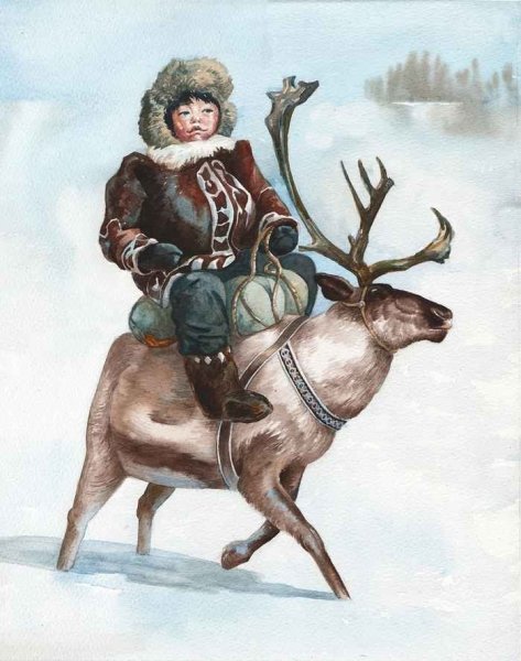 Художник-реконструктор Либор Балак