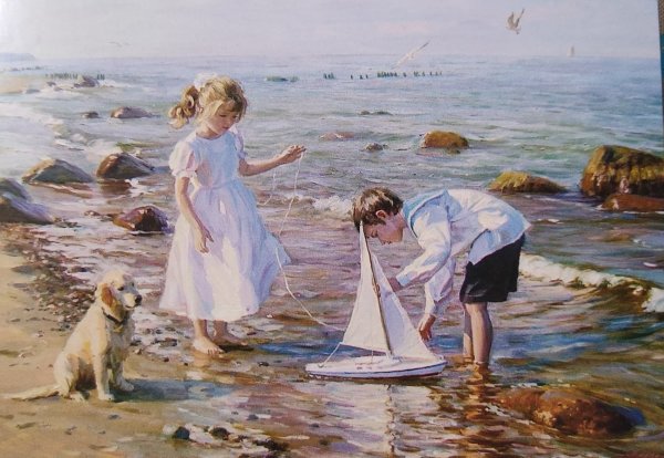 Александр Аверин морской Бриз