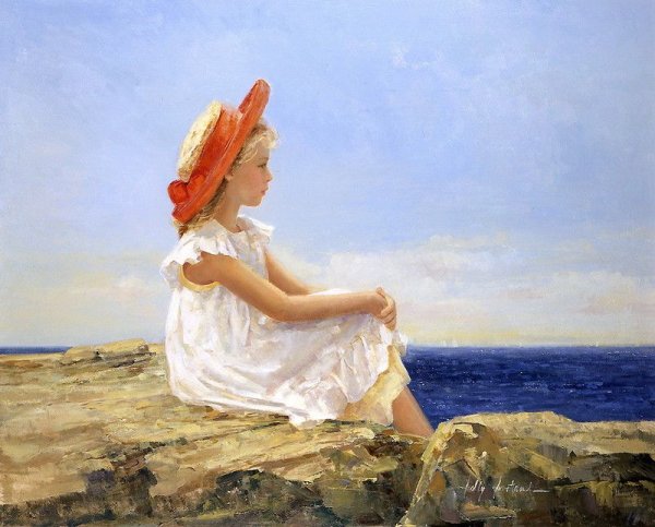 Художник Sally Swatland