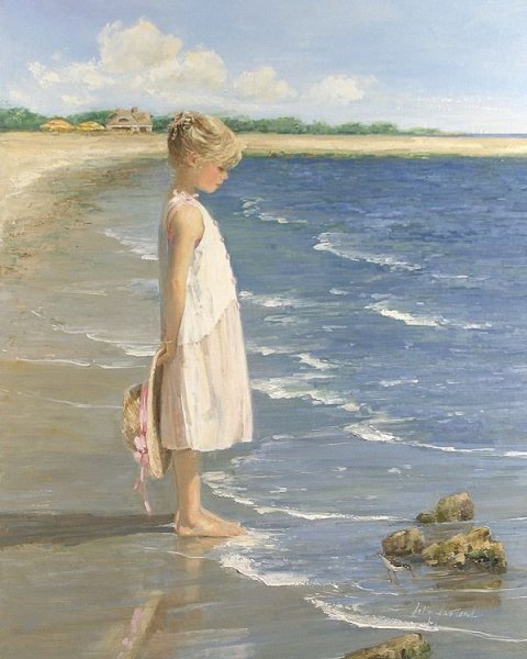 Художник Sally Swatland