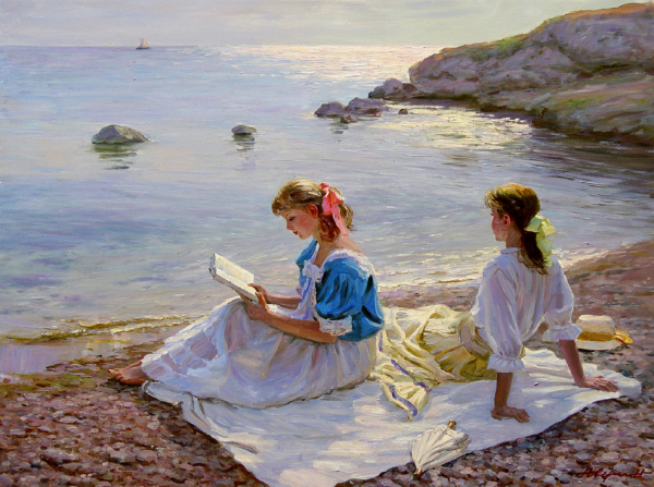 Александр Аверин художник