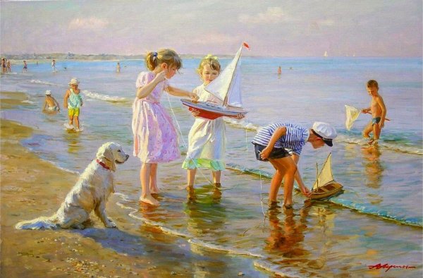 Аверин Александр Николаевич художник